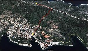 Losinj Downhill 2013