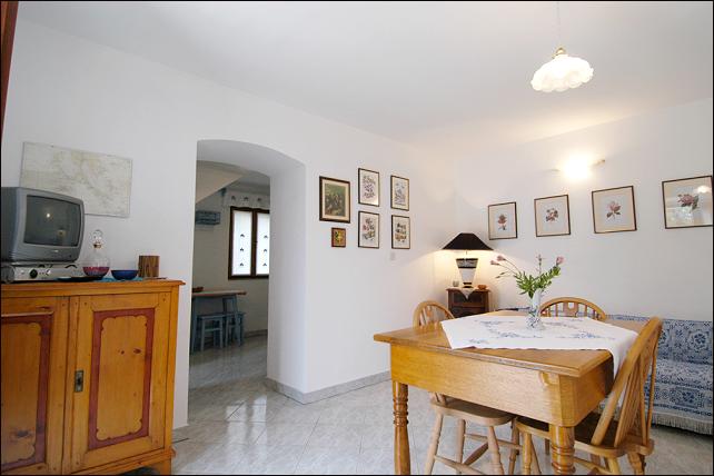 Ferienwohnung Appartement Lizetta in Nerezine auf der Insel Losinj in Kroatien