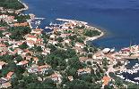 Ferienwohnung Famile Mavrovic in Nerezine auf der Insel Losinj in Kroatien