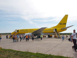 Reisebericht - Mit dem Billigflieger hlx.com / tuifly.com nach Mali Losinj in Kroatien